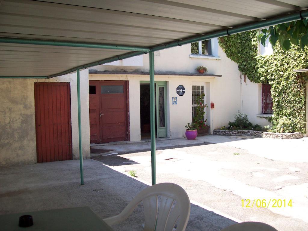 Le Relais Des Blaches Pierrelatte Ngoại thất bức ảnh